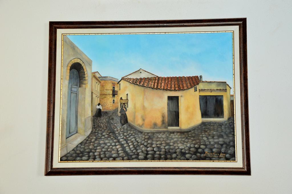 La Capinera Otel San Vito Lo Capo Dış mekan fotoğraf