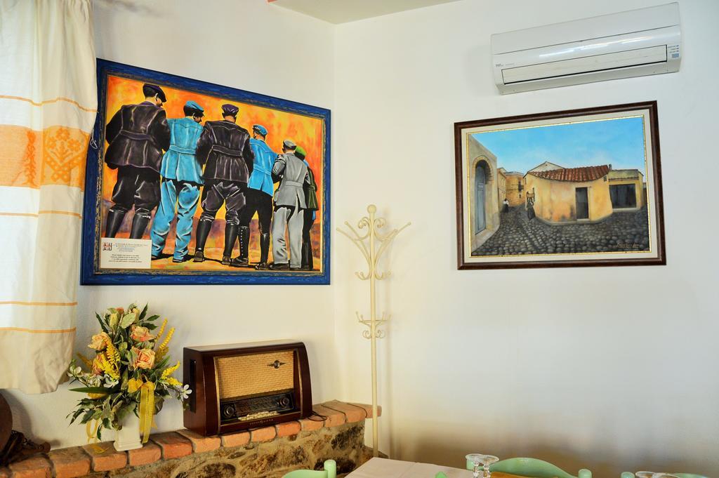 La Capinera Otel San Vito Lo Capo Dış mekan fotoğraf