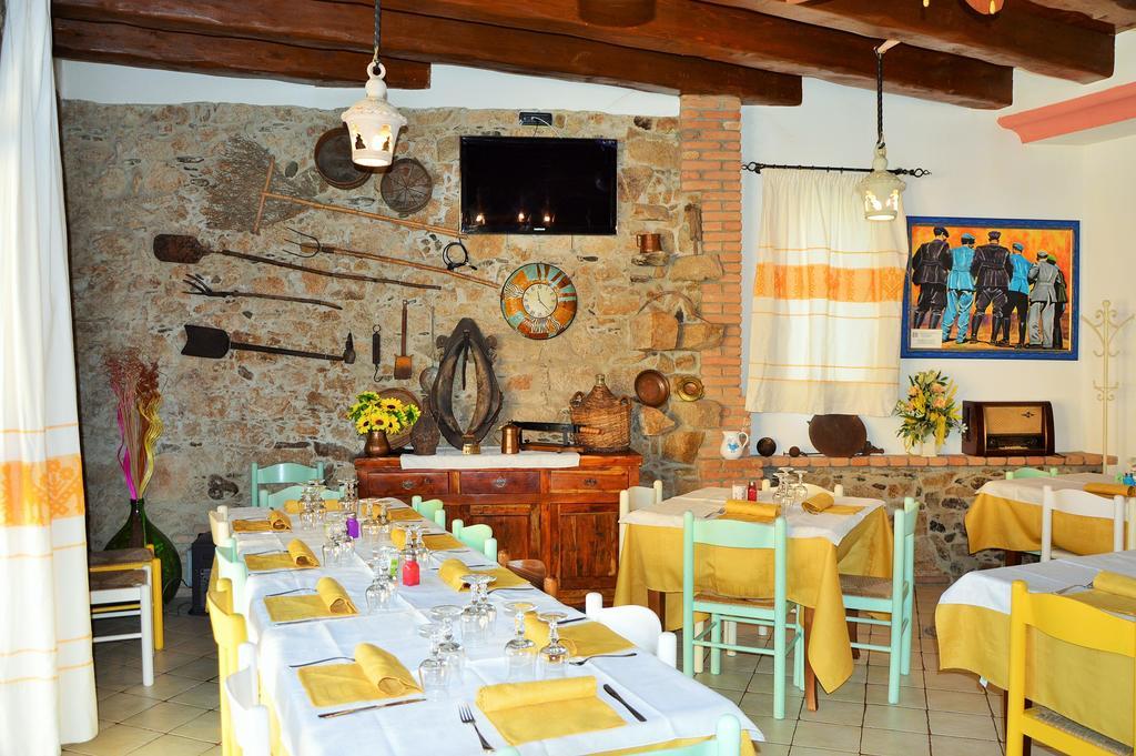 La Capinera Otel San Vito Lo Capo Dış mekan fotoğraf
