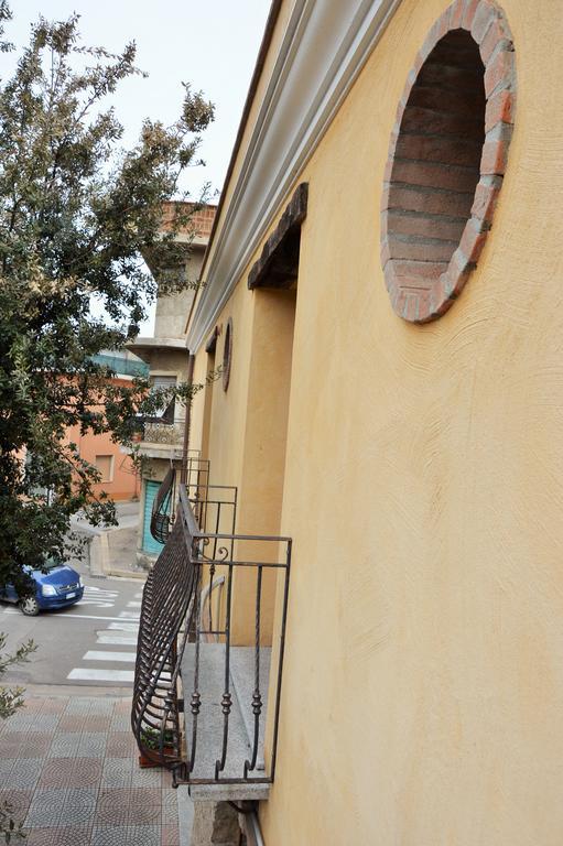 La Capinera Otel San Vito Lo Capo Dış mekan fotoğraf