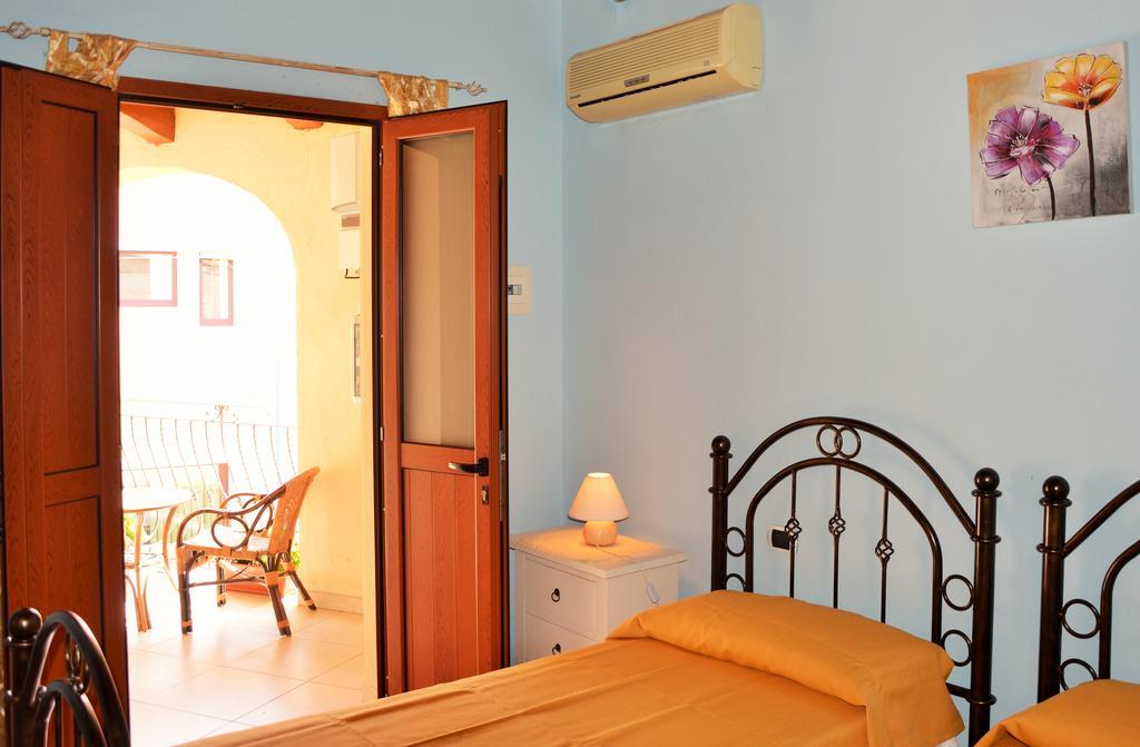 La Capinera Otel San Vito Lo Capo Dış mekan fotoğraf