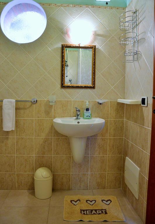 La Capinera Otel San Vito Lo Capo Dış mekan fotoğraf