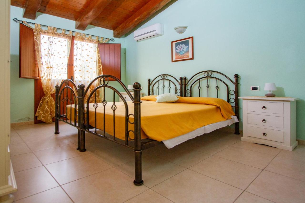 La Capinera Otel San Vito Lo Capo Dış mekan fotoğraf