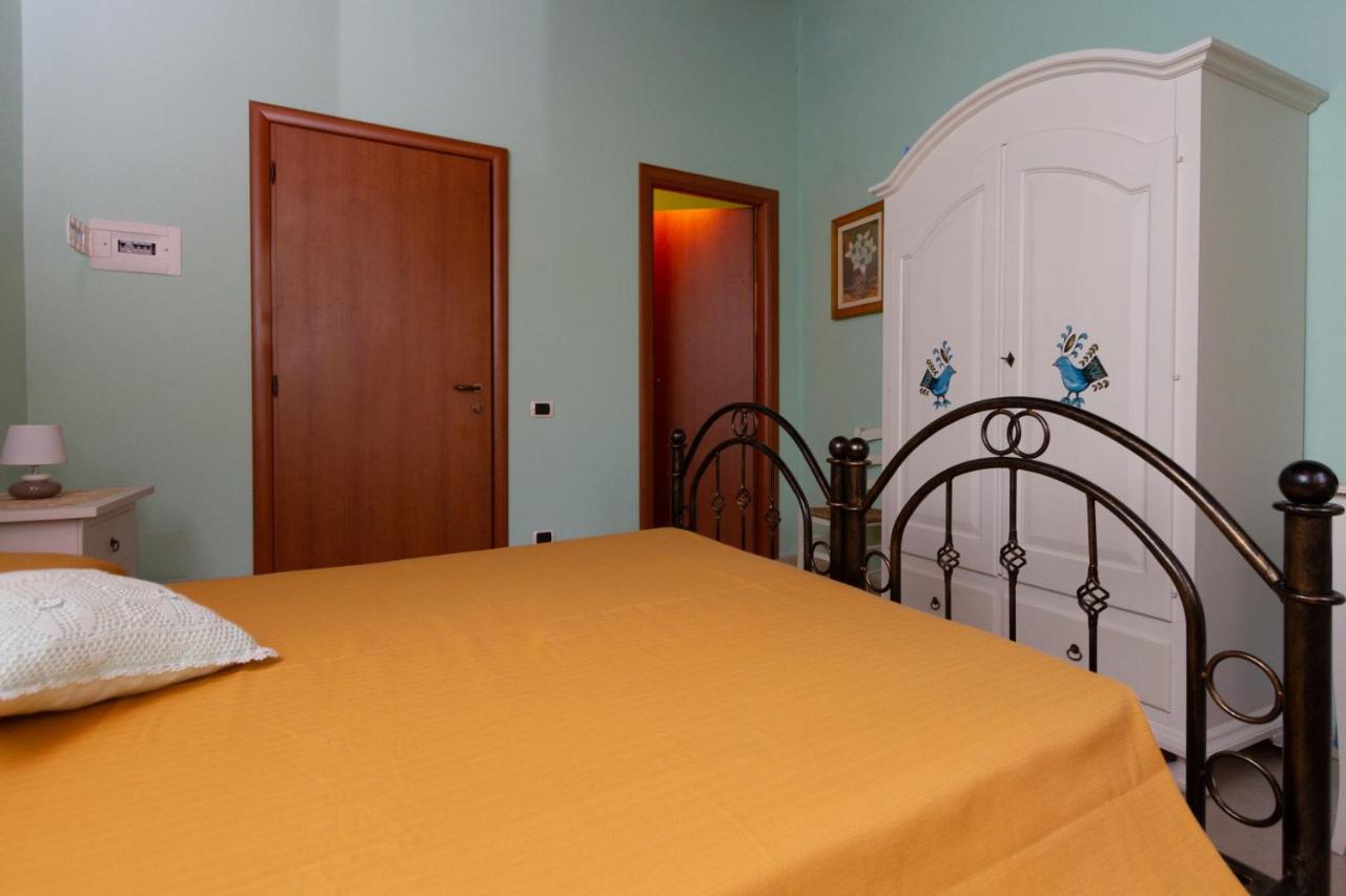 La Capinera Otel San Vito Lo Capo Dış mekan fotoğraf