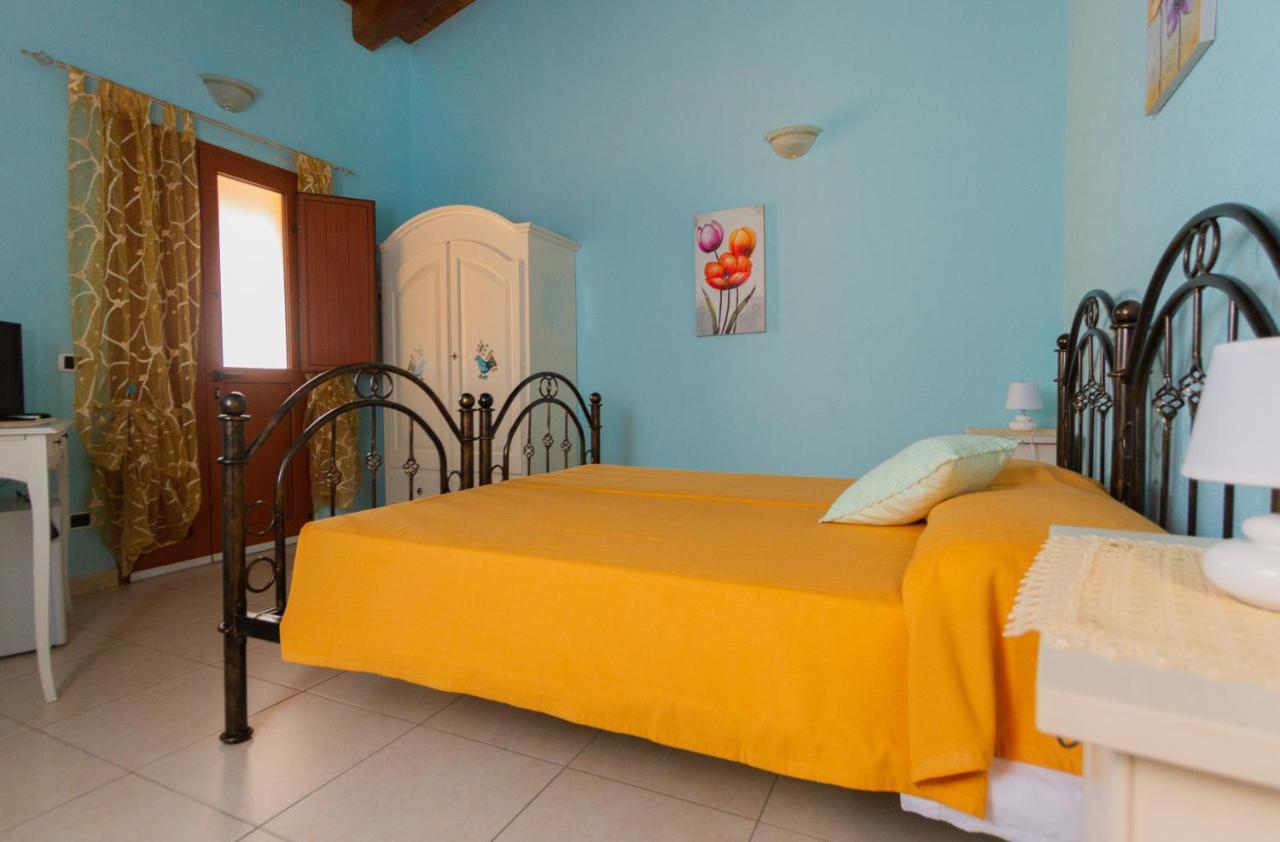 La Capinera Otel San Vito Lo Capo Dış mekan fotoğraf